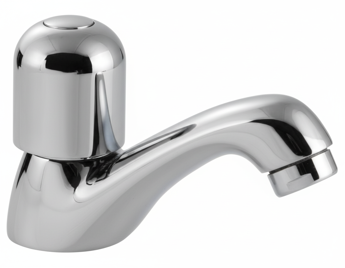 E401-200C — Llave Individual Cromo