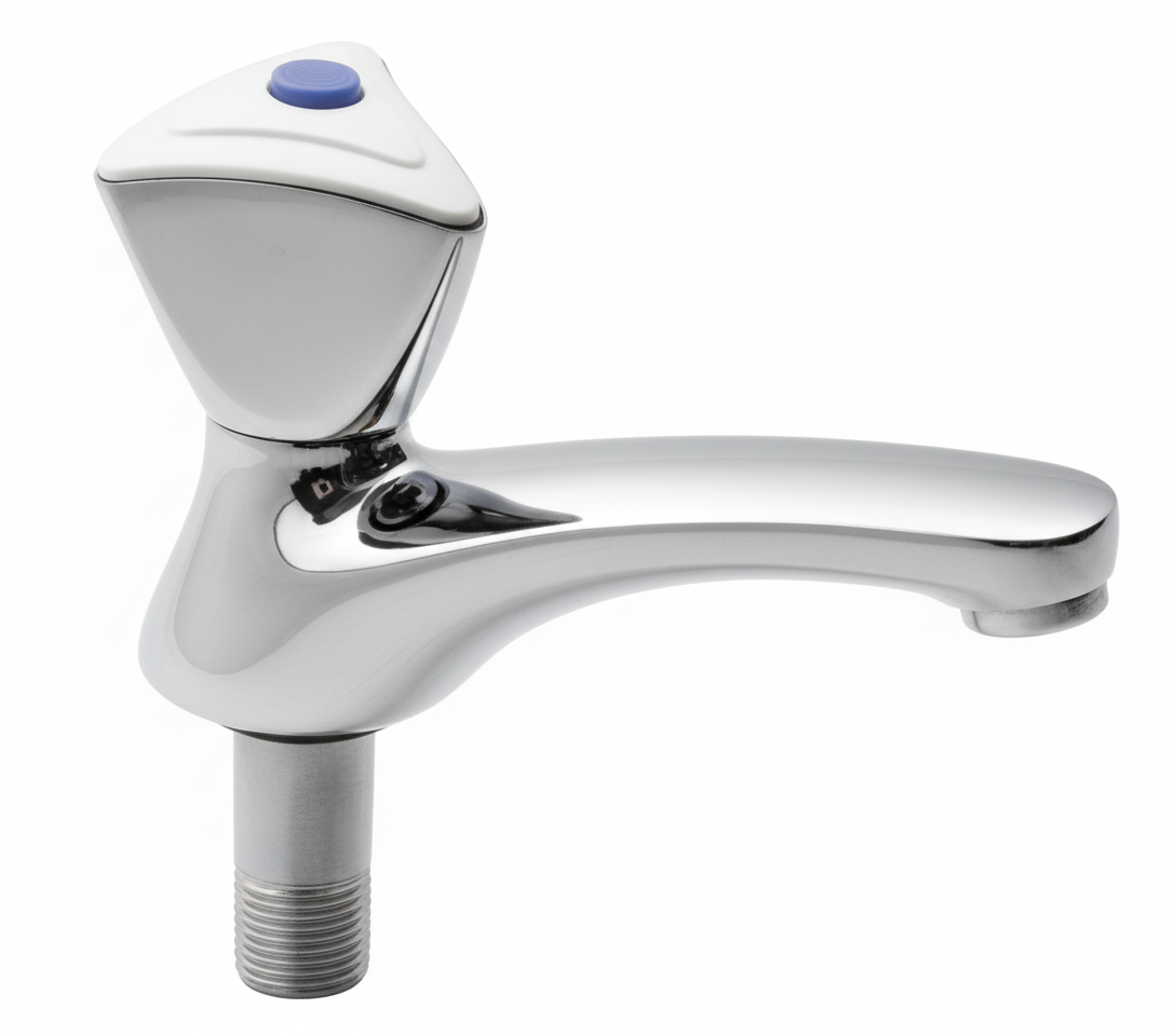 E401-100C — Llave Individual Cromo