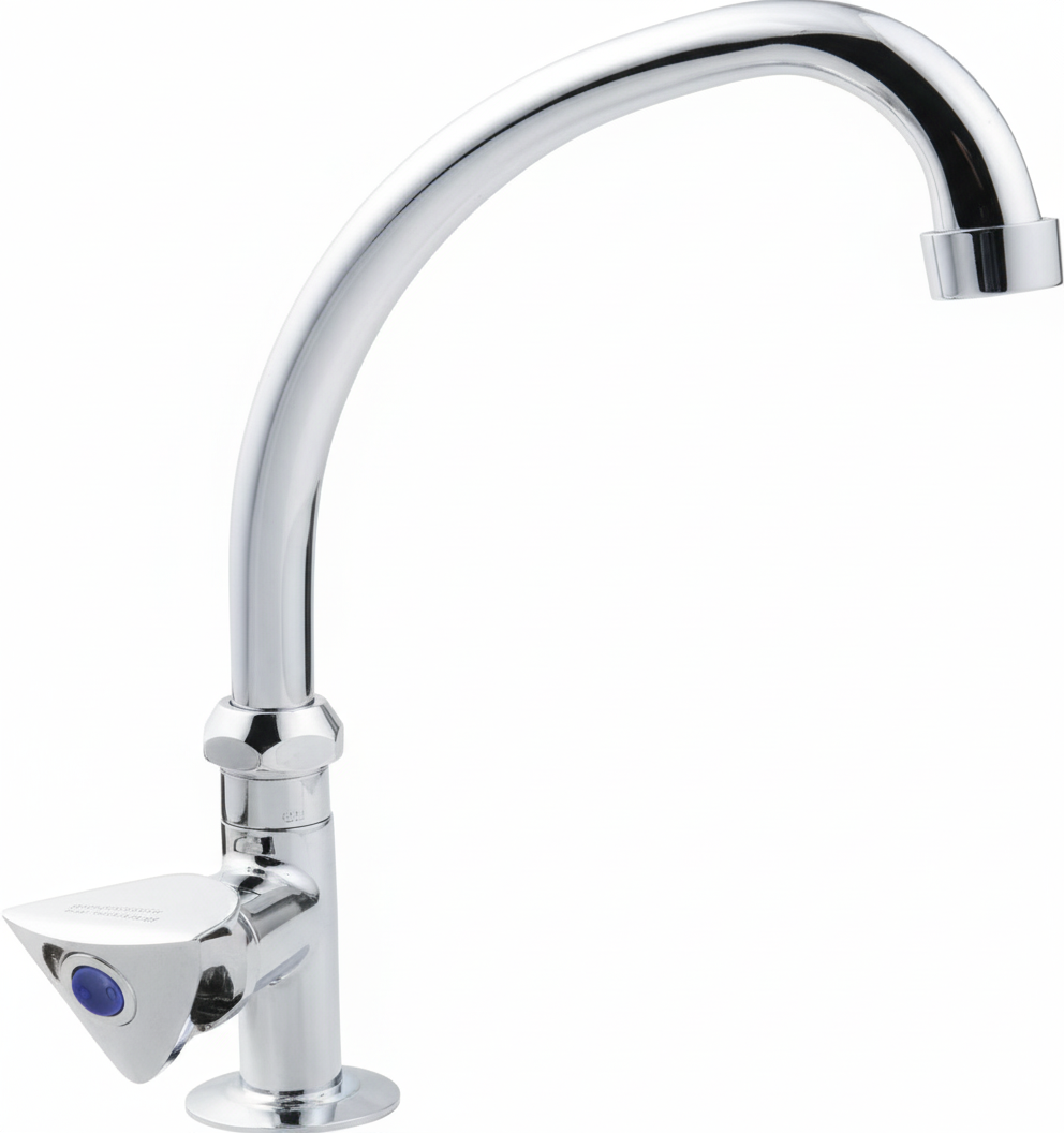 E501-100C — Llave Individual Cromo